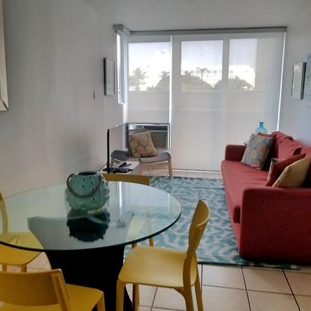 Beachfront Coral Beach Condo サンジョアン エクステリア 写真
