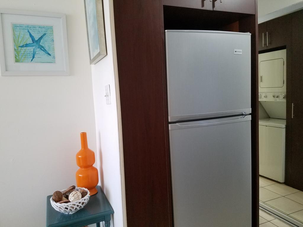 Beachfront Coral Beach Condo サンジョアン エクステリア 写真