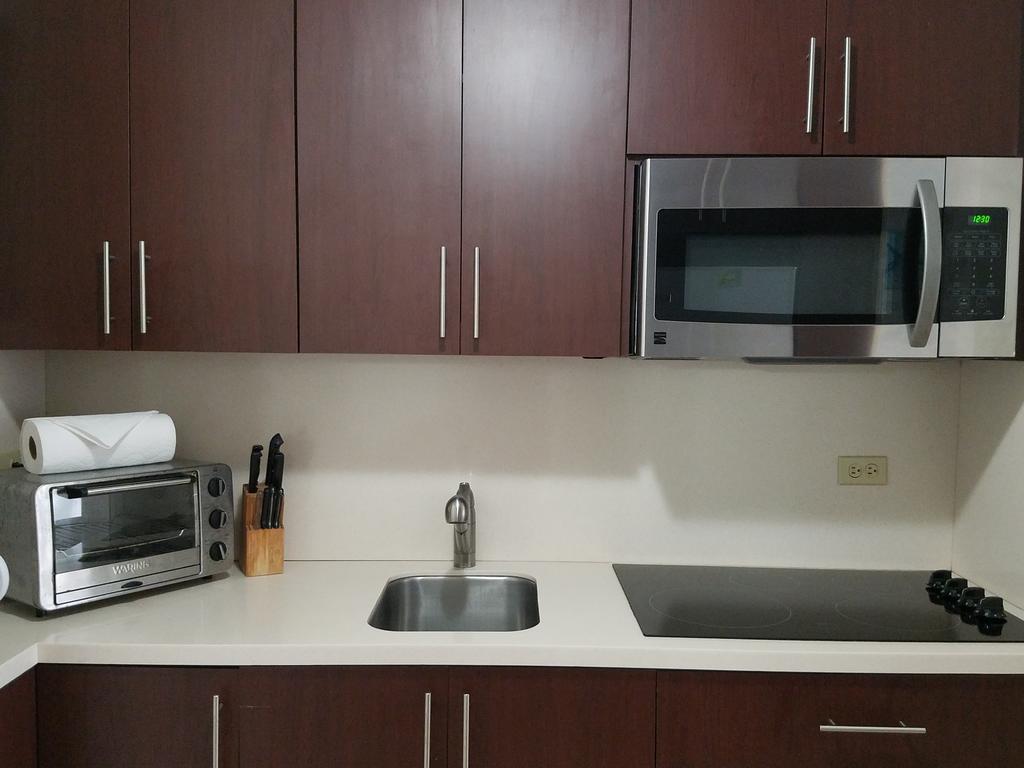 Beachfront Coral Beach Condo サンジョアン エクステリア 写真