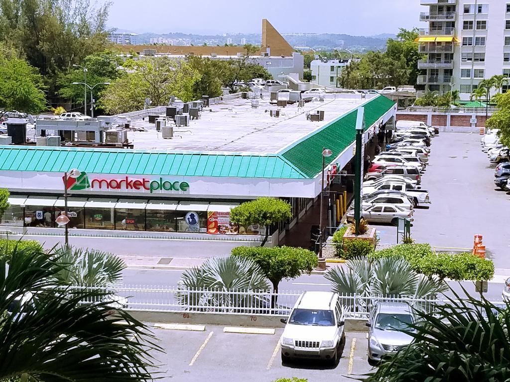 Beachfront Coral Beach Condo サンジョアン エクステリア 写真