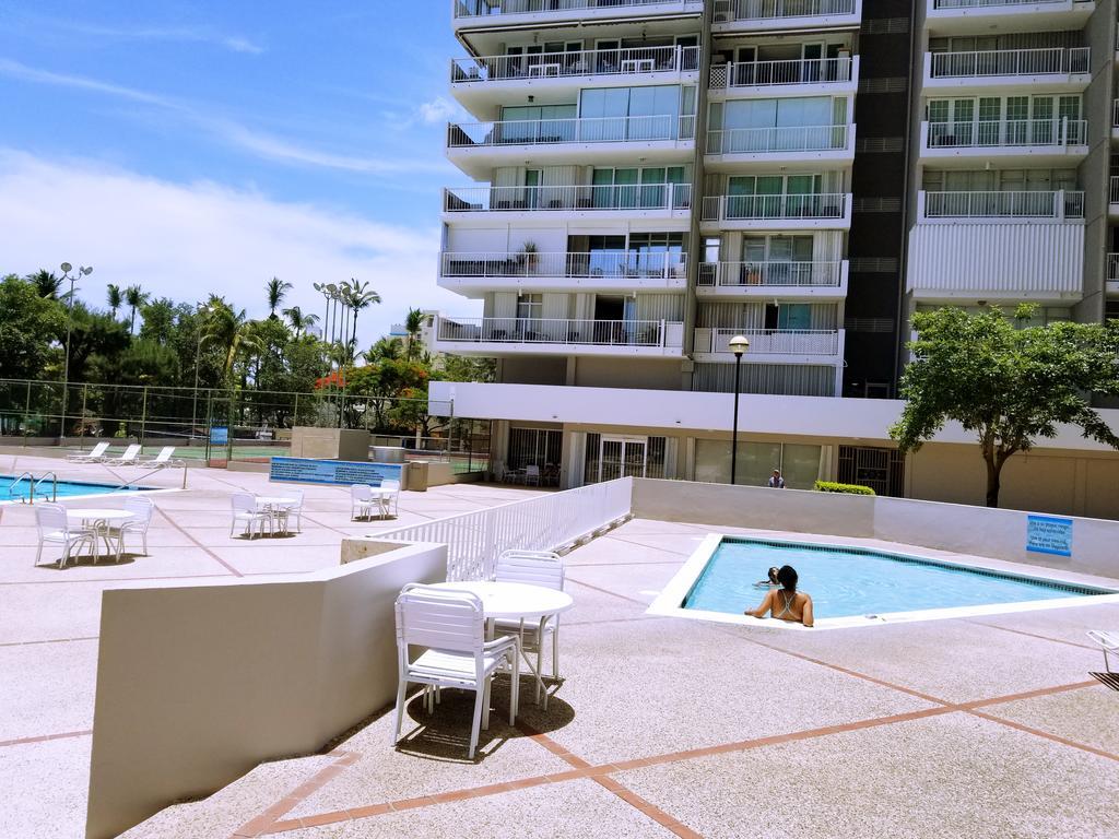 Beachfront Coral Beach Condo サンジョアン エクステリア 写真