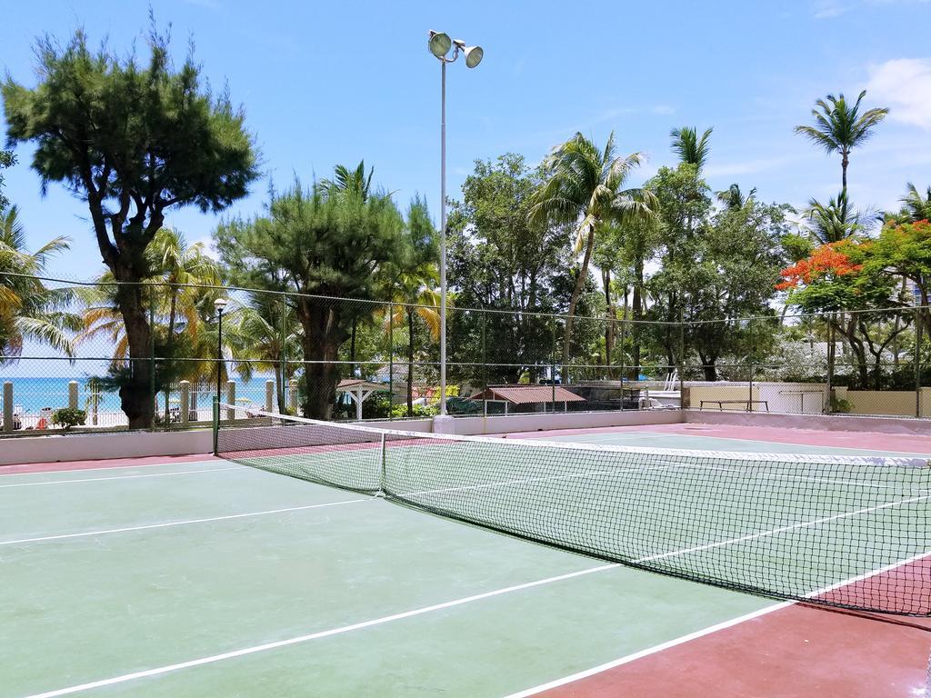 Beachfront Coral Beach Condo サンジョアン エクステリア 写真